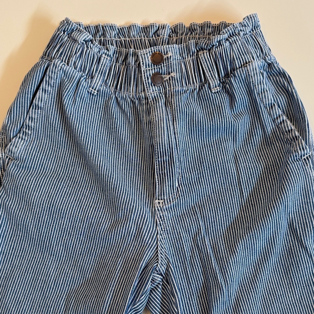 Universal Thread Sriped High-Waisted Pants
